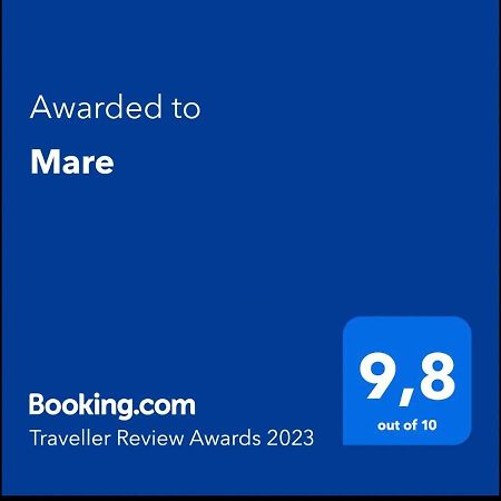 자다르 Mare 아파트 외부 사진